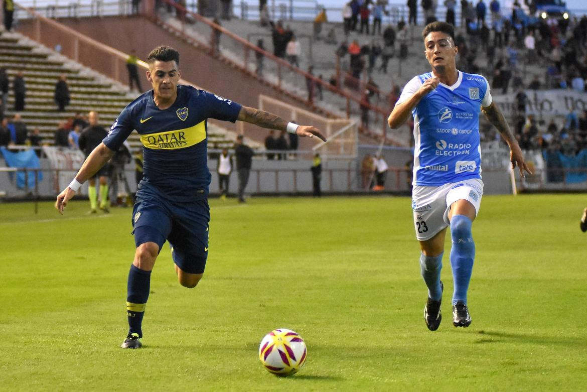 Copa Argentina: Boca vs. Estudiantes de Río Cuarto, Fútbol, Deportes, NA