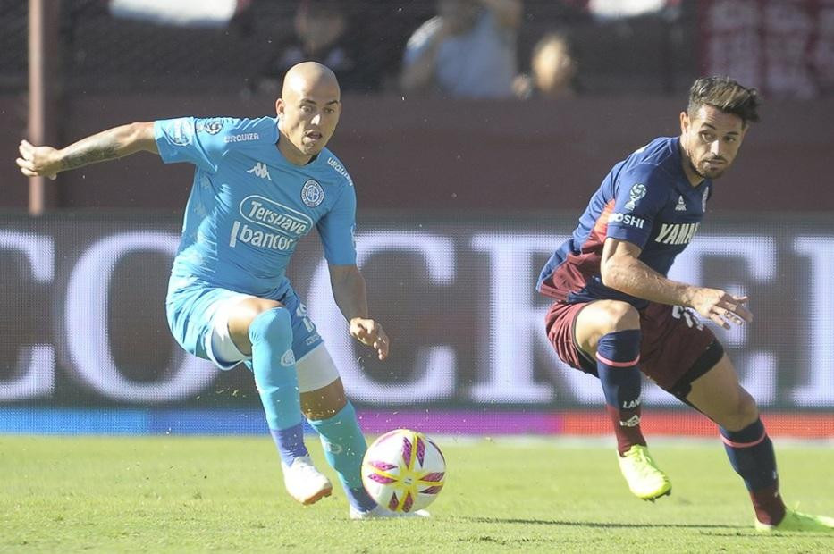 Copa Superliga: Lanús vs. Belgrano 