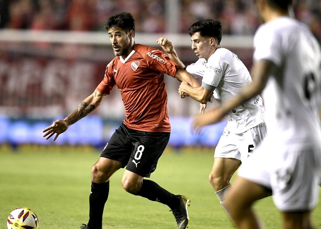 Copa Superliga, Independiente vs. Argentinos Juniors, fútbol, deportes, Foto: Twitter Independiente	