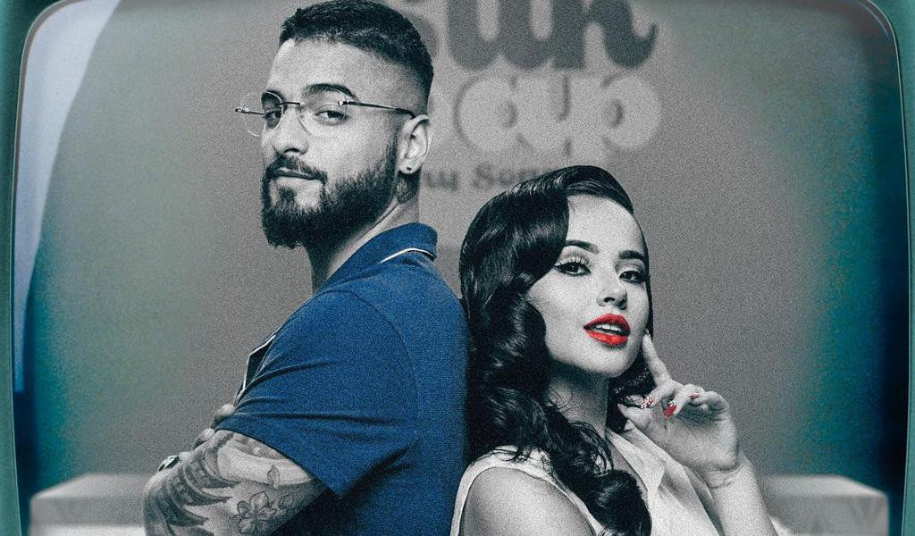 Maluma y Becky G