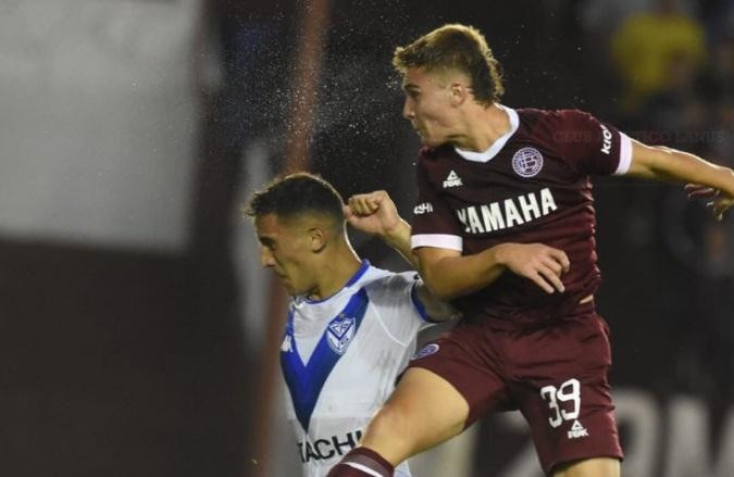 Copa Superliga: Lanús vs. Velez (CA Lanús)