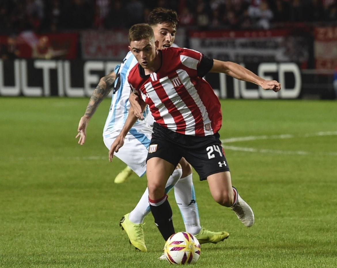 Copa Superliga: Estudiantes vs. Racing (NA)