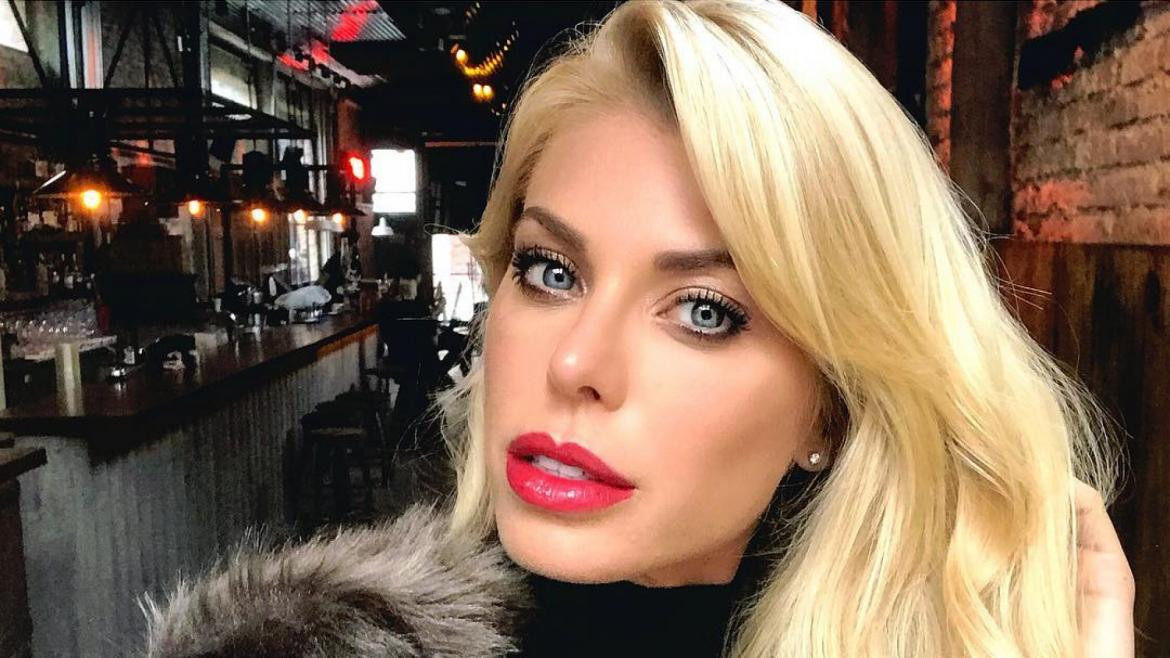 Hallan muerta a la modelo Caroline Bittencourt