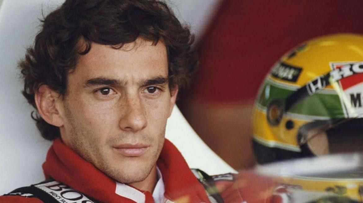 Ayrton Senna en el GP de Imola: el accidente que forjó la leyenda