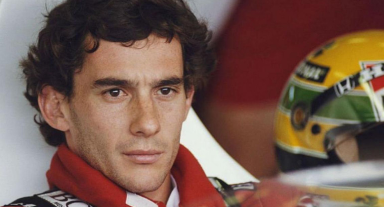Ayrton Senna en el GP de Imola: el accidente que forjó la leyenda