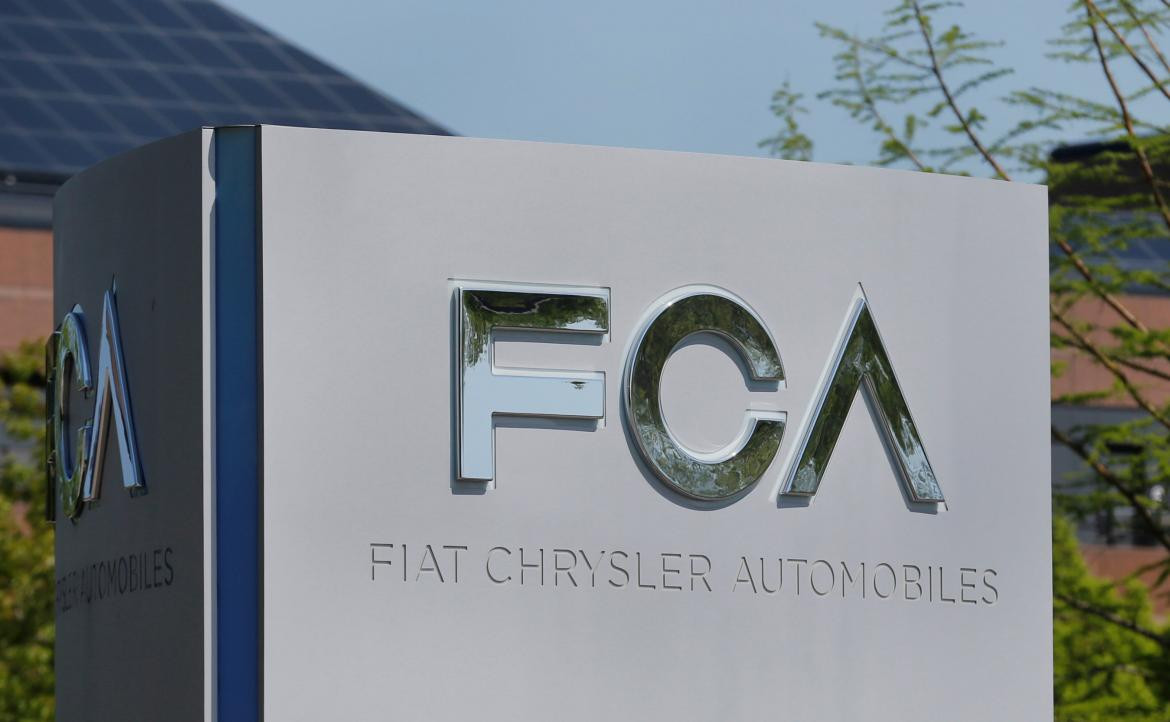 Fiat Chrysler, autos, automotrices, industria automotriz, REUTERS