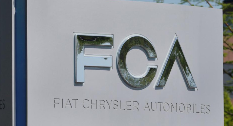 Fiat Chrysler, autos, automotrices, industria automotriz, REUTERS