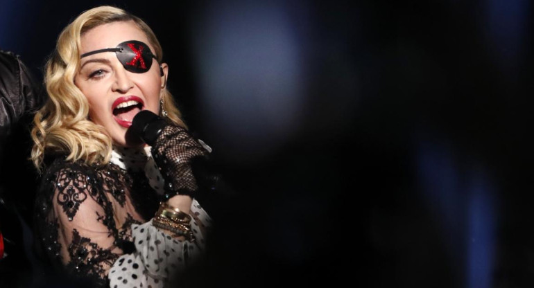 Madonna, Medellin, Billboard 2019, música, REUTERS	