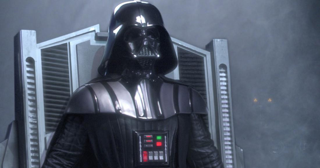 Traje de Darth Vader, de Star Wars