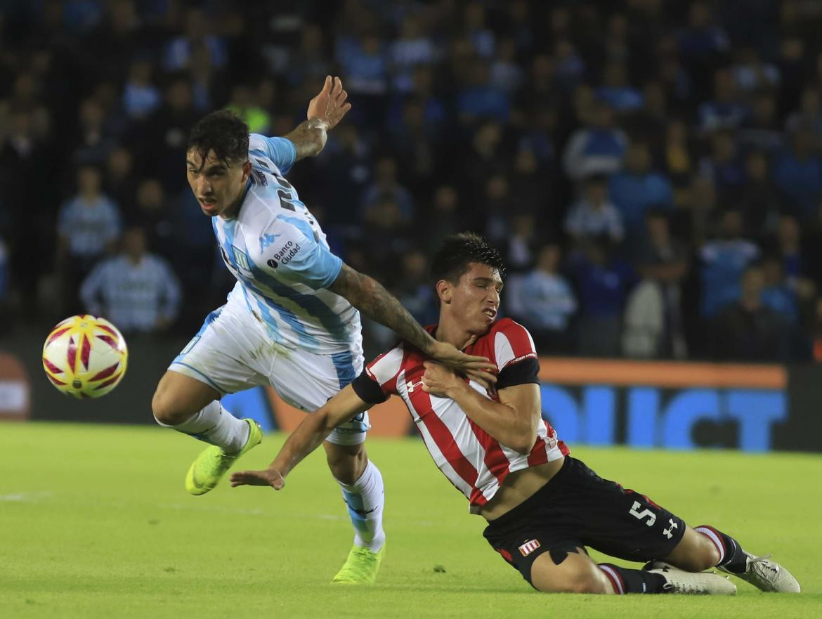 Copa Superliga: Racing vs. Estudiantes (NA)