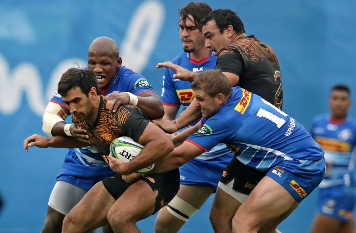 Super Rugby - Jaguares vs. Stormers (NA)