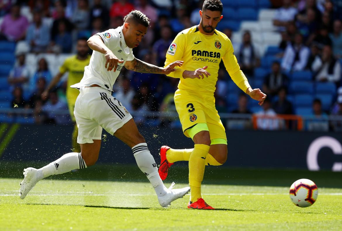 La Liga: Real Madrid vs. Villarreal (Reuters)