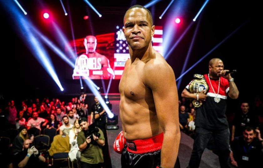 Raymond Daniels - MMA