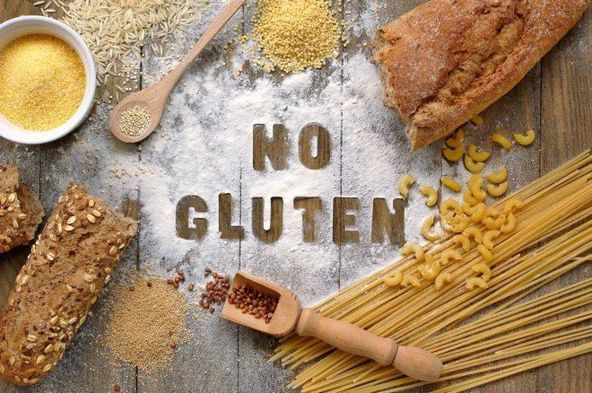 Alimentos libres de gluten - Celiaquía - celíacos