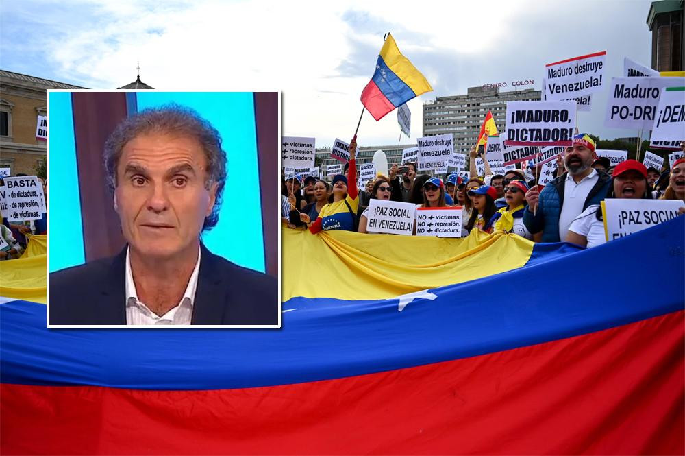 Oscar Ruggeri y exiliados de Venezuela en Argentina, NA