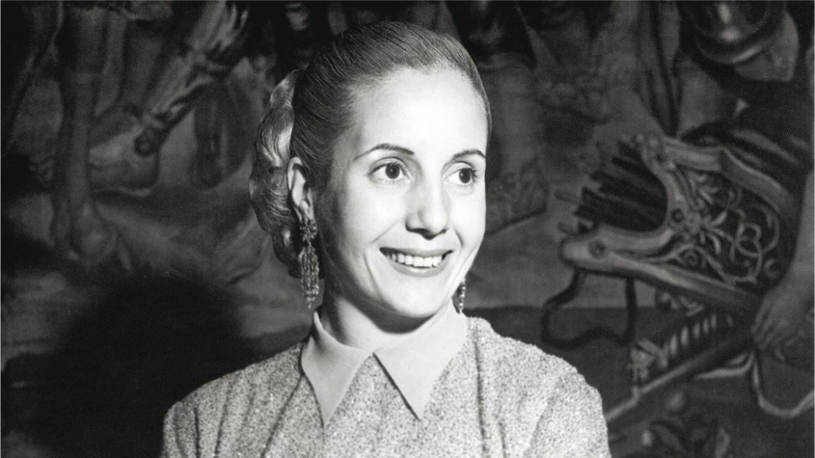 Eva Perón