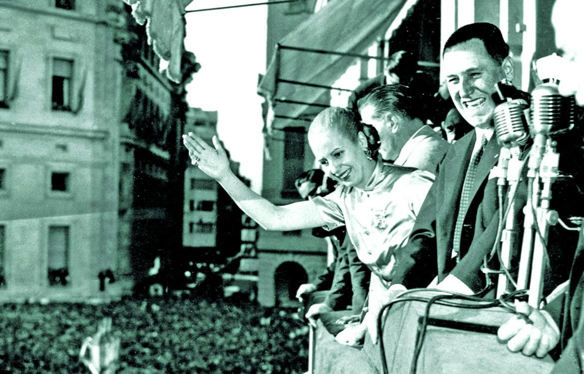 Eva Perón - 100 años de su nacimiento