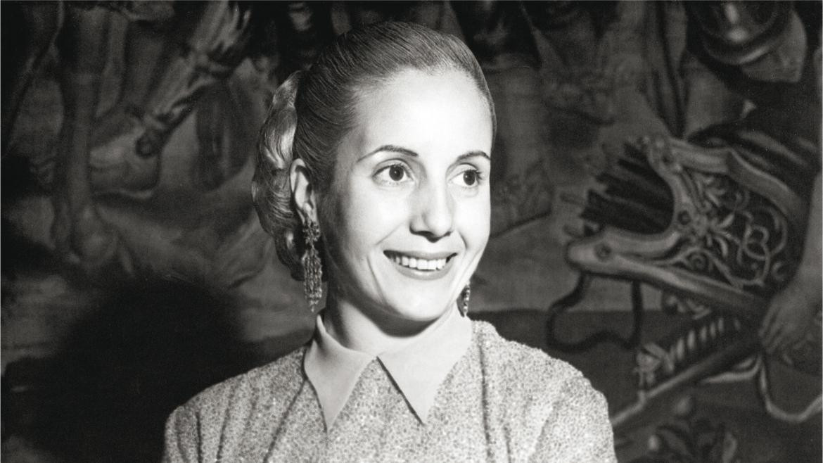 Eva Perón - 100 años de su nacimiento 