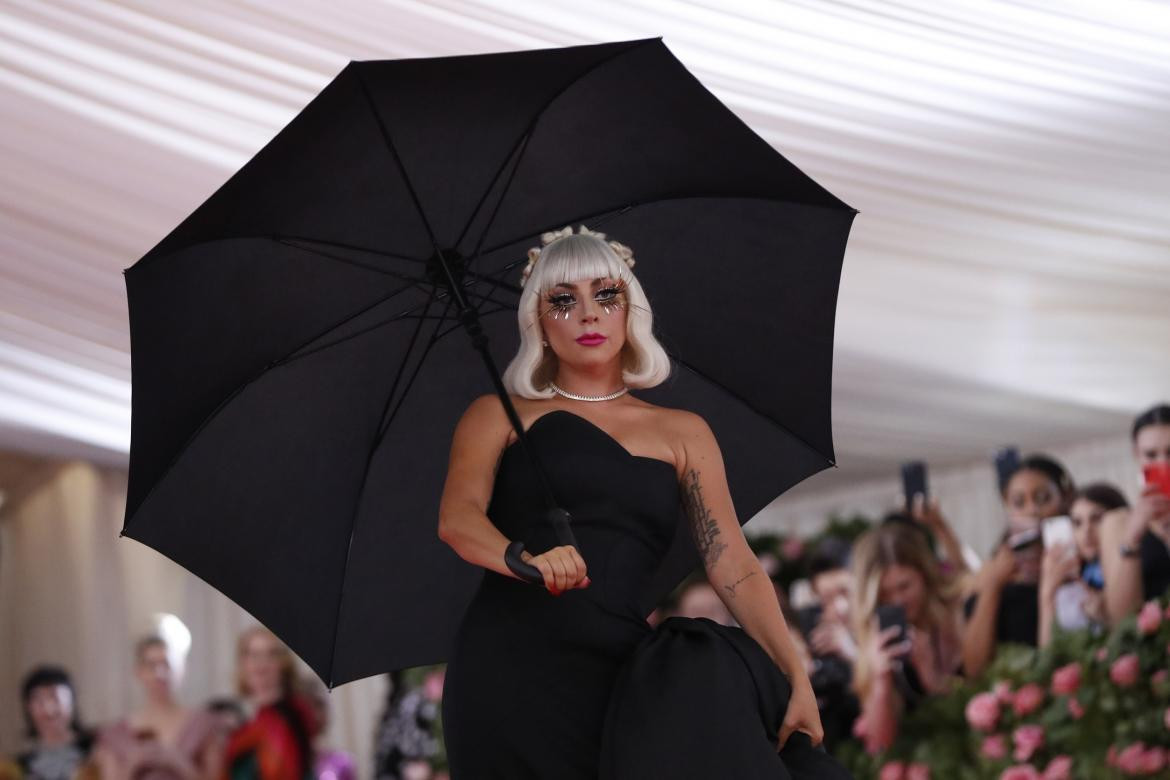 MET Gala - Lady Gaga Foto Reuters