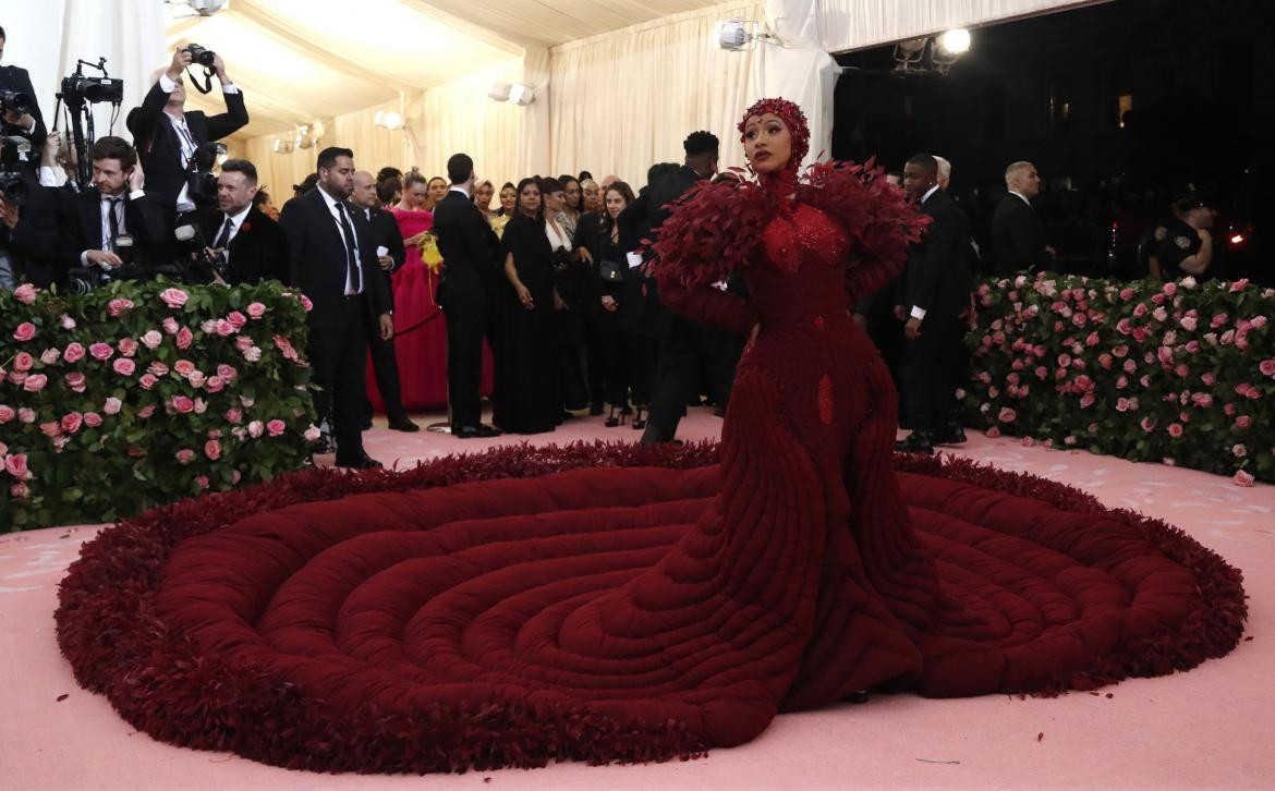 MET Gala - Foto Reuters