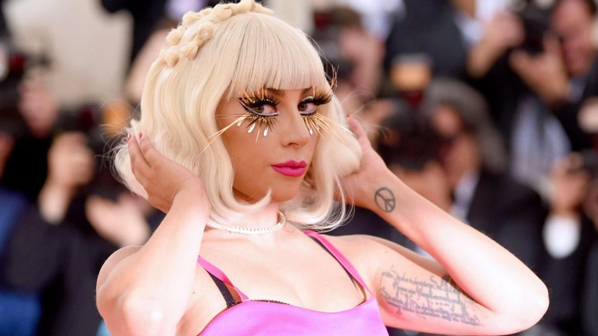 Lady Gaga se roba las miradas en la Met Gala 2019