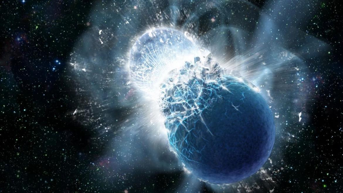 Estrella de neutrones - Agujero negro Investigación