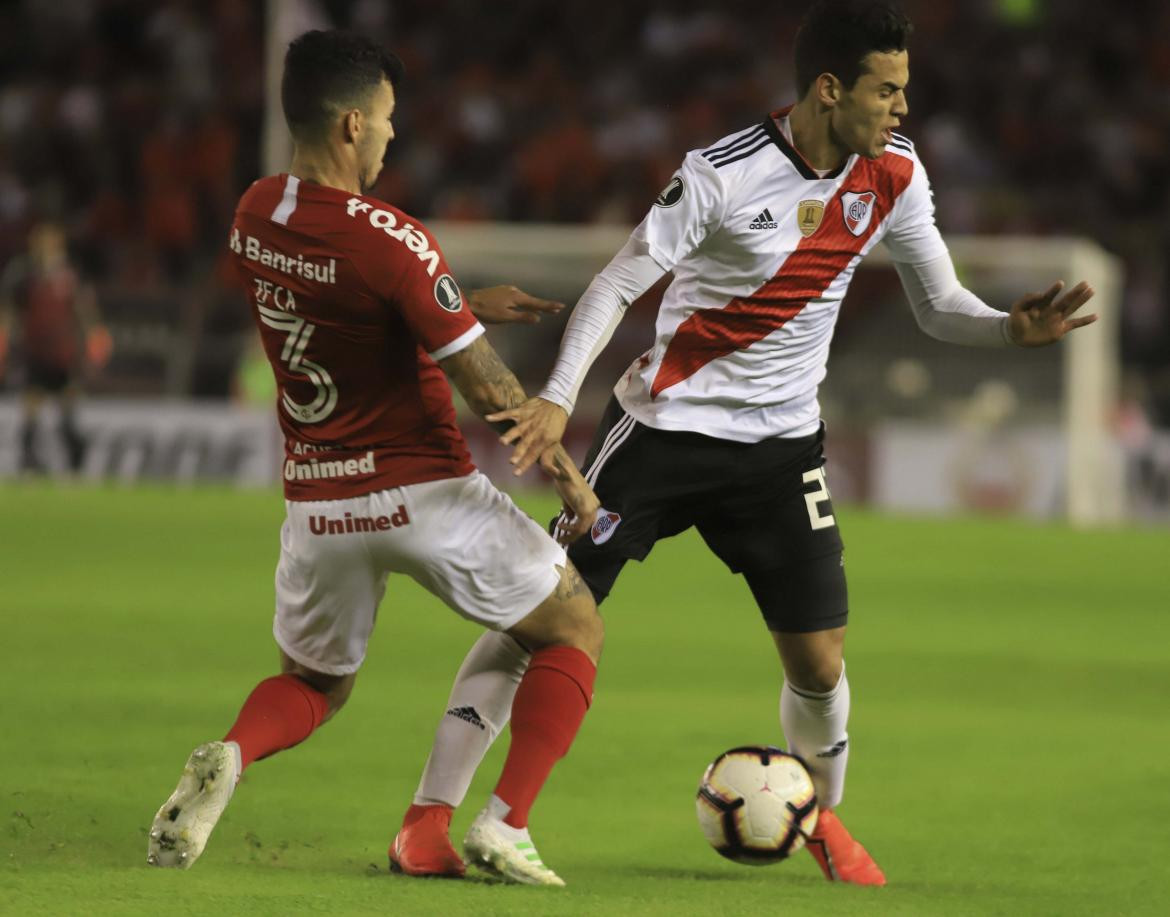 Copa Libertadores - River vs. Internacional (NA)