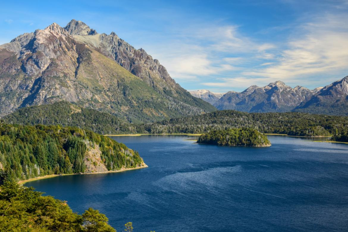 7 Maravillas Argentinas - Parque Nacional Nahuel Huapi