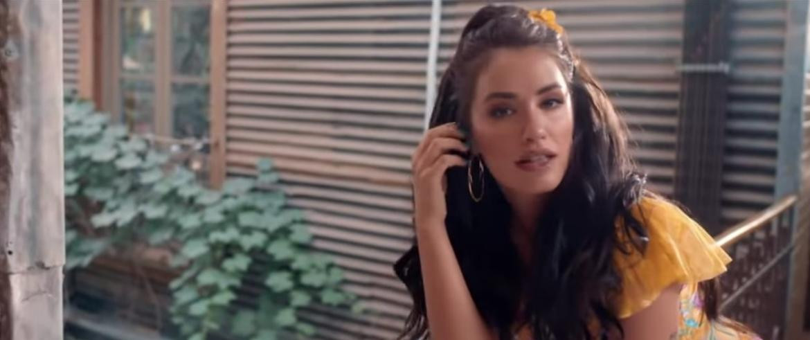 Lali Espósito - video clip 