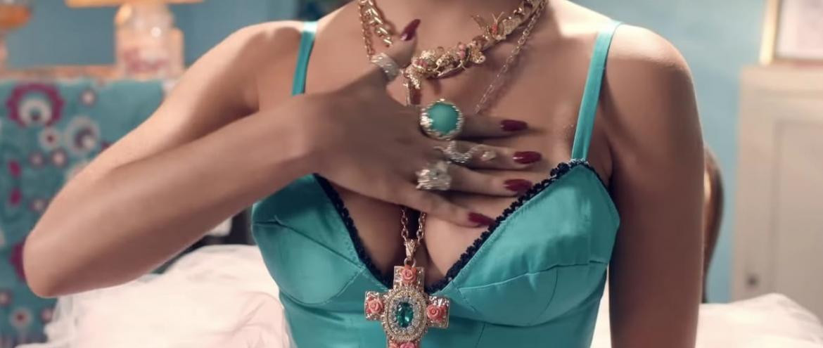 Lali Espósito - video clip 