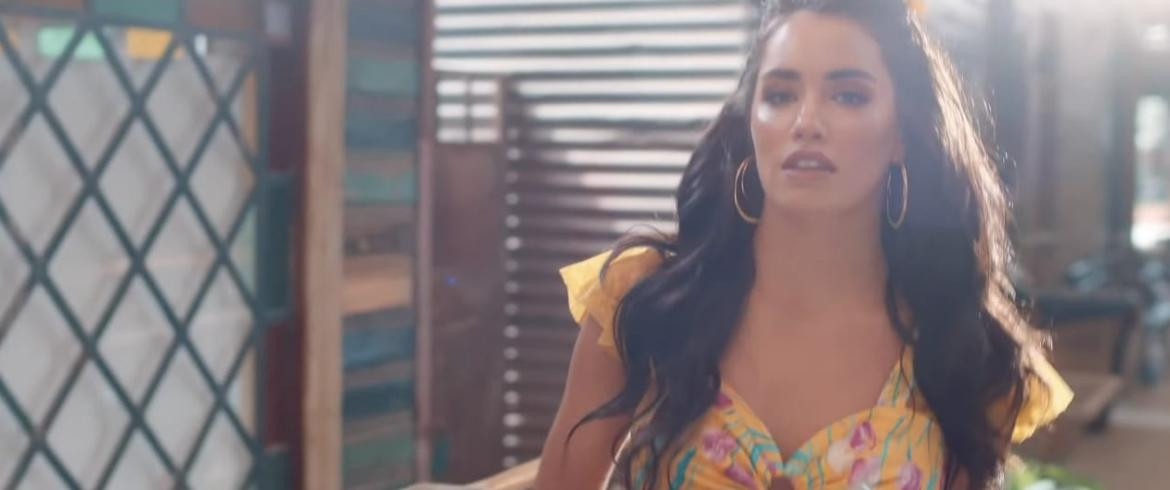 Lali Espósito - video clip 