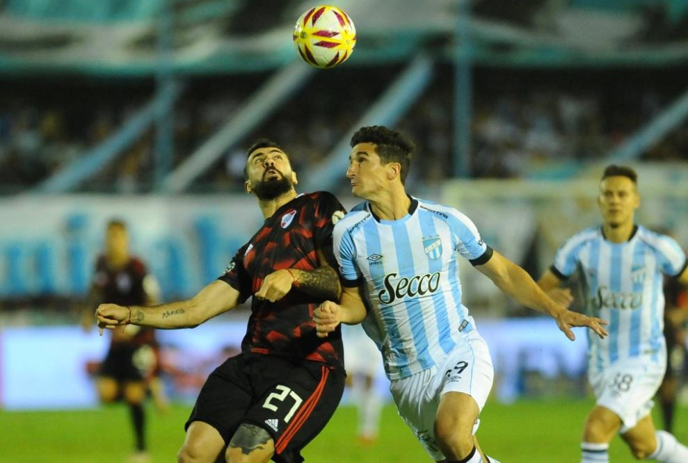 Copa Superliga: Atlético Tucumán vs. River