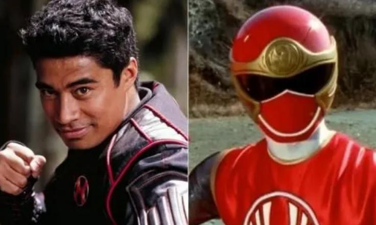 Power Rangers - muerte de actor