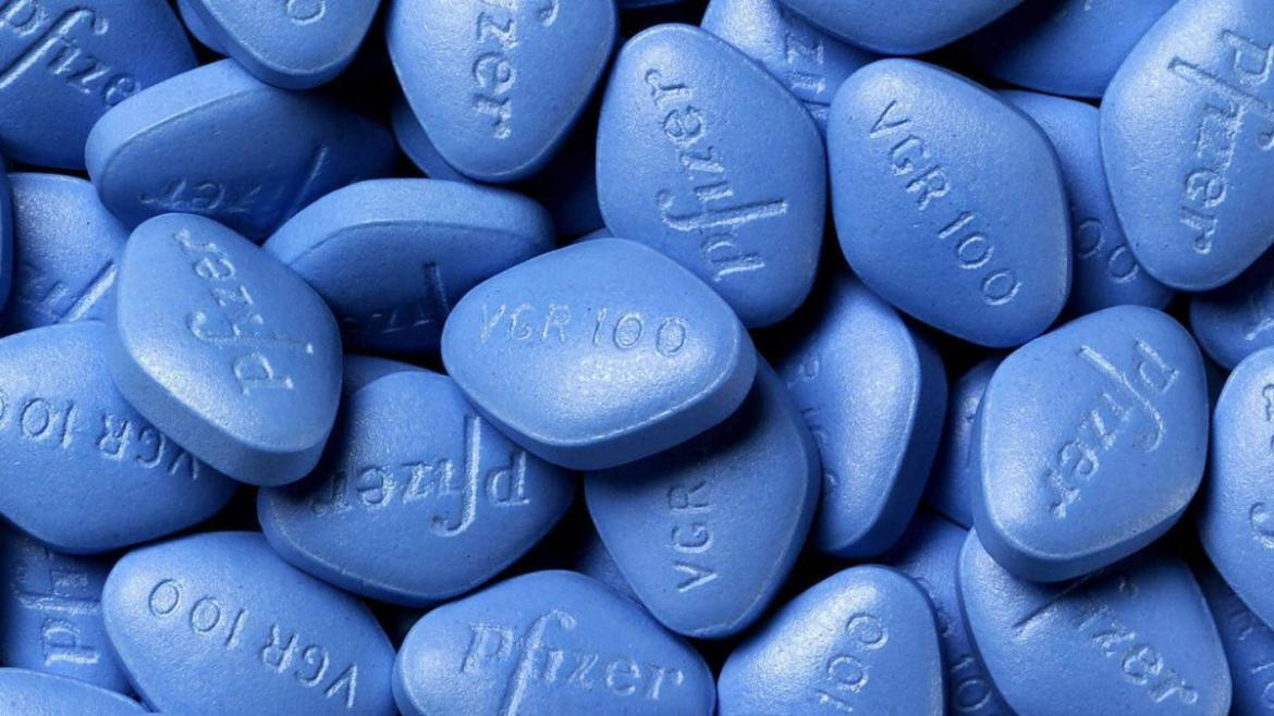 Viagra - sustancias en ríos