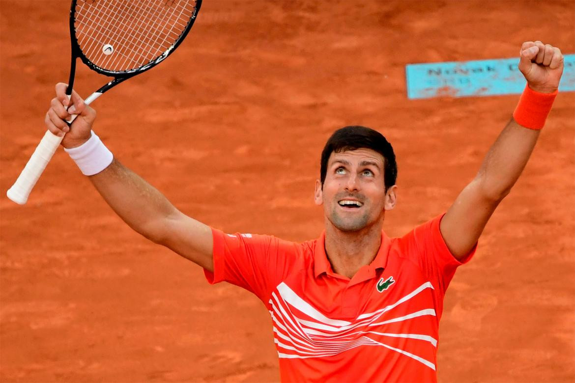 Novak Djokovic, Tenis, deportes, NA