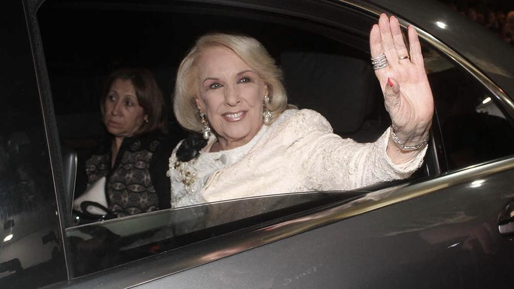 Mirtha Legrand - Internación