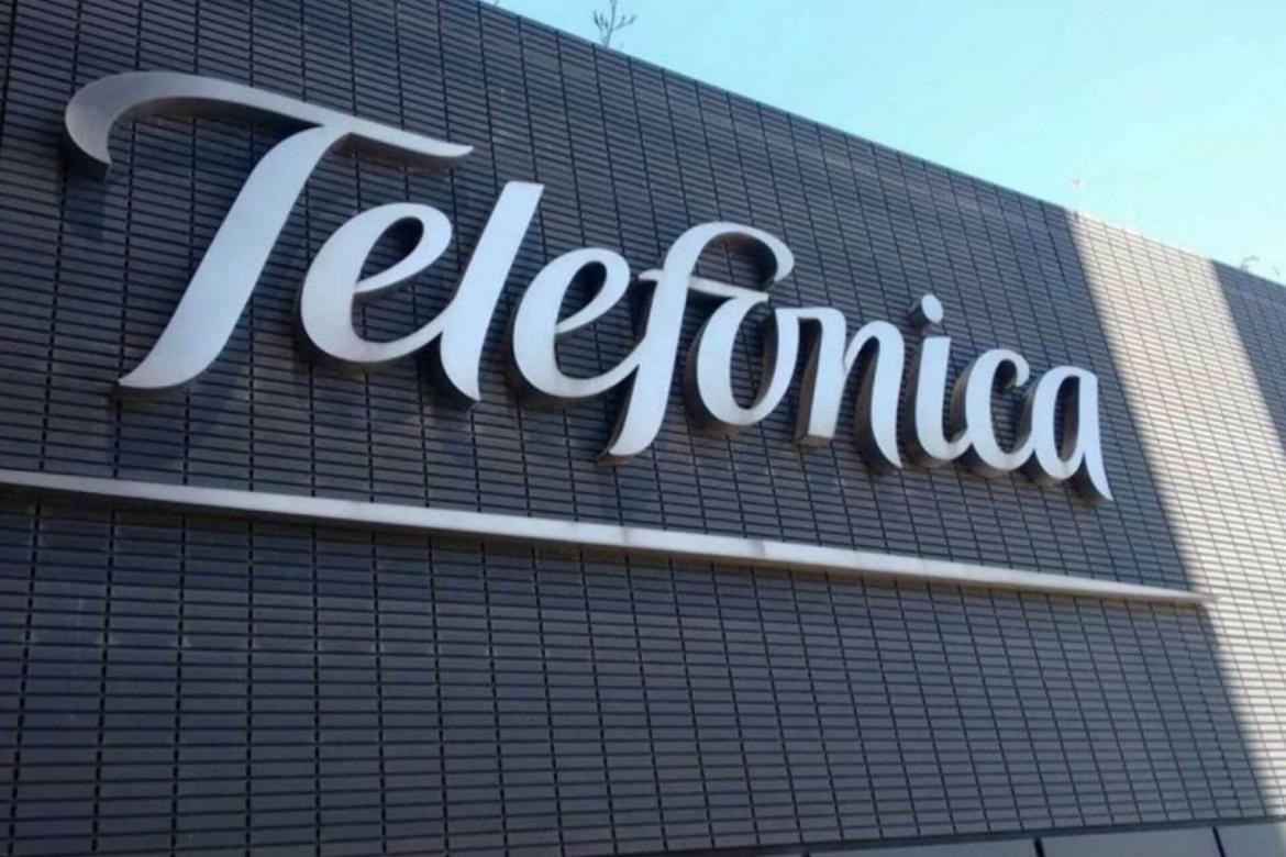 Telefónica - empresa en Argentina