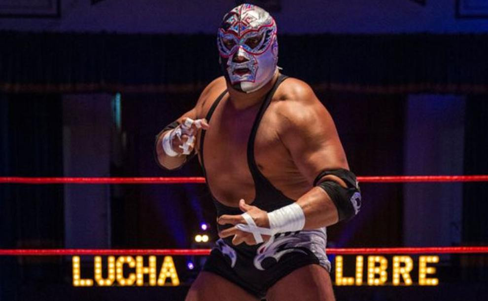 Silver King - lucha libre muerte en combate