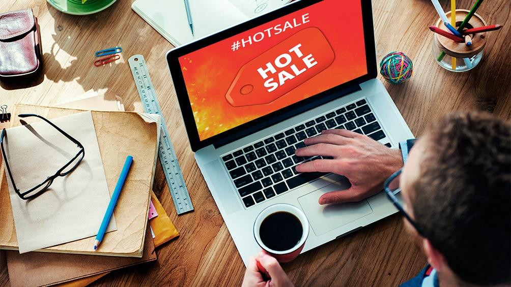 Hot Sale - ofertas por internet