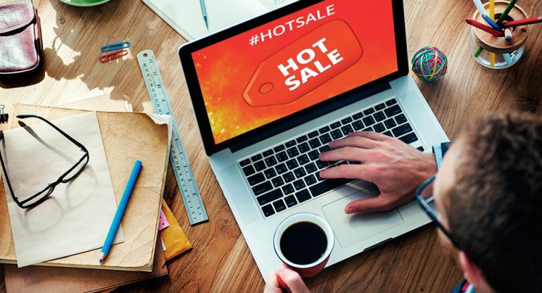 Hot Sale - ofertas por internet