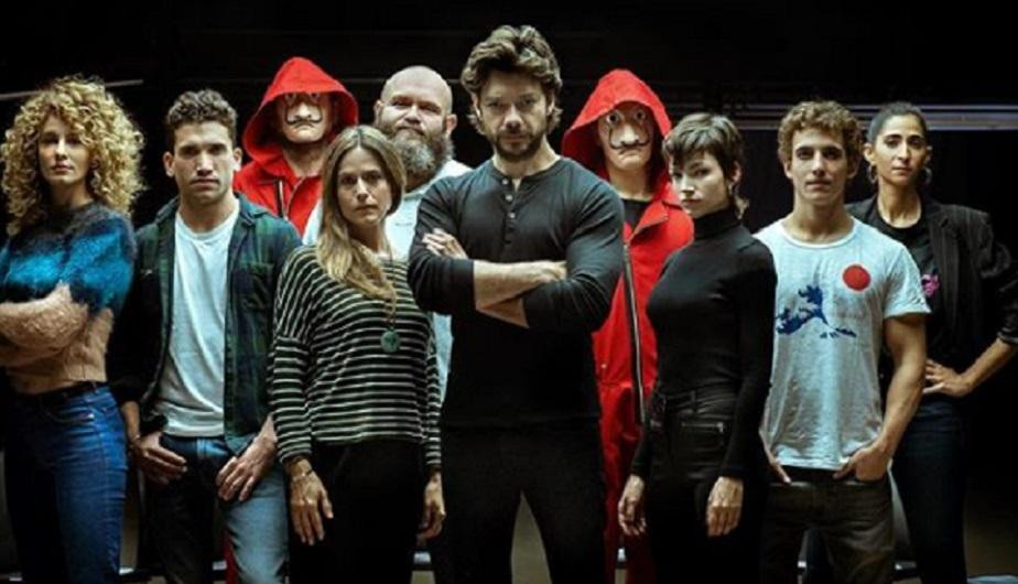 La Casa de Papel - Estreno nueva temporada