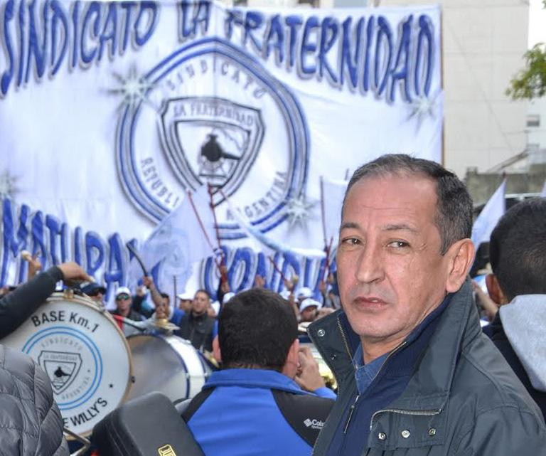 La Fraternidad, anunció hoy que Omar Maturano, NA