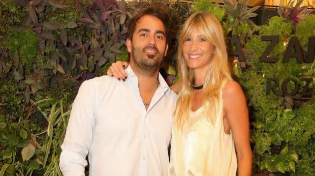 Alejandro Larose y Soledad Solaro - muerte de empresario