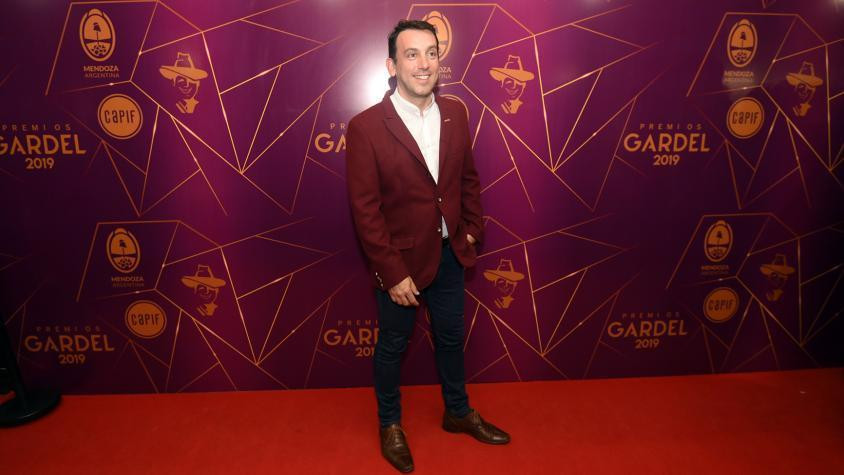 Premios Gardel - Ganadores y nominados