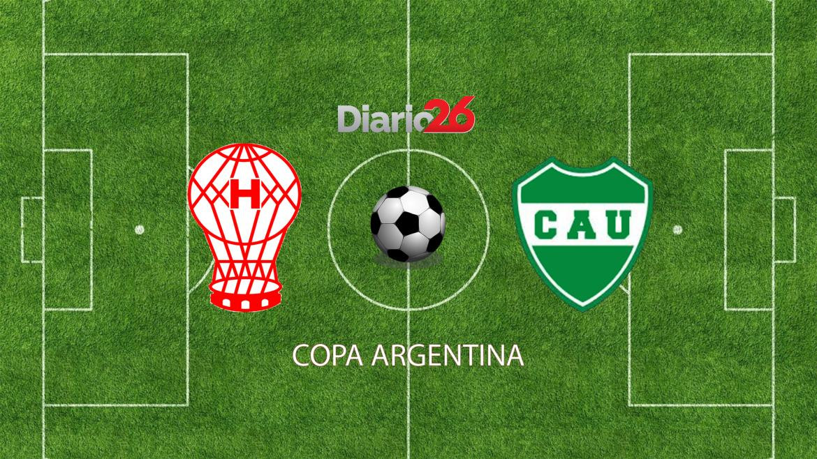 Copa Argentina, Huracán vs. Unión de Sunchales, fútbol, deportes, Diario26