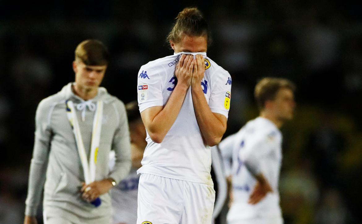 Championship - Leeds - Reuters