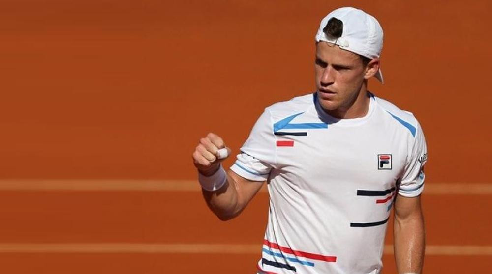 Diego Schwartzman, tenis, Masters 1000 de Roma, deportes