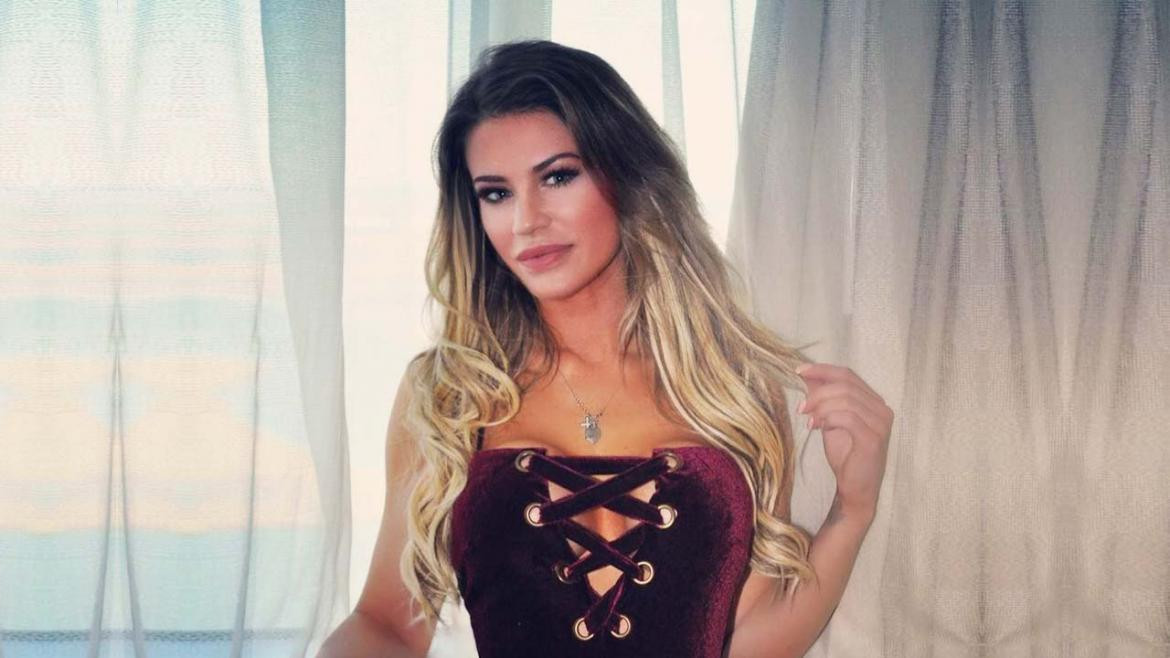 Trágica muerte de la superestrella de la WWE y ex modelo de Playboy Ashley Massaro