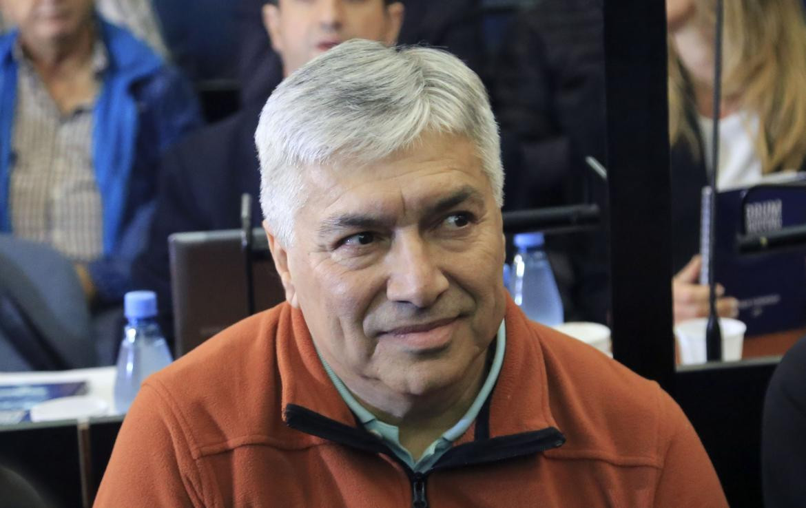 El empresario Lázaro Báez pidió hoy suspender el juicio por irregularidades en la obra pública, NA