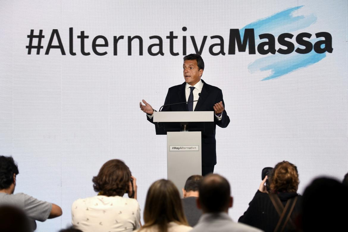Sergio Massa - Alternativa Federal